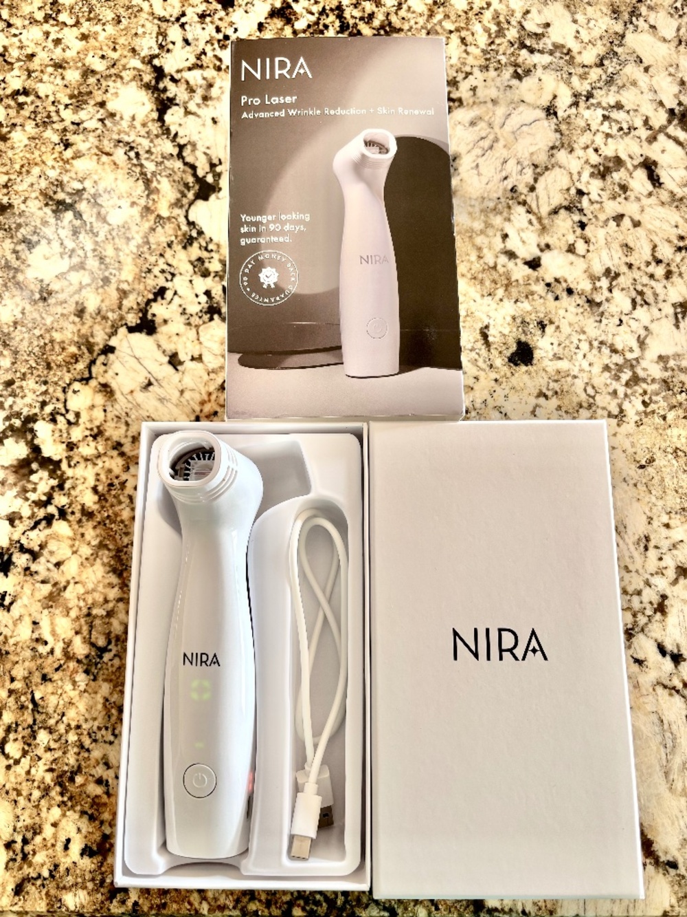 Nira Pro Laser